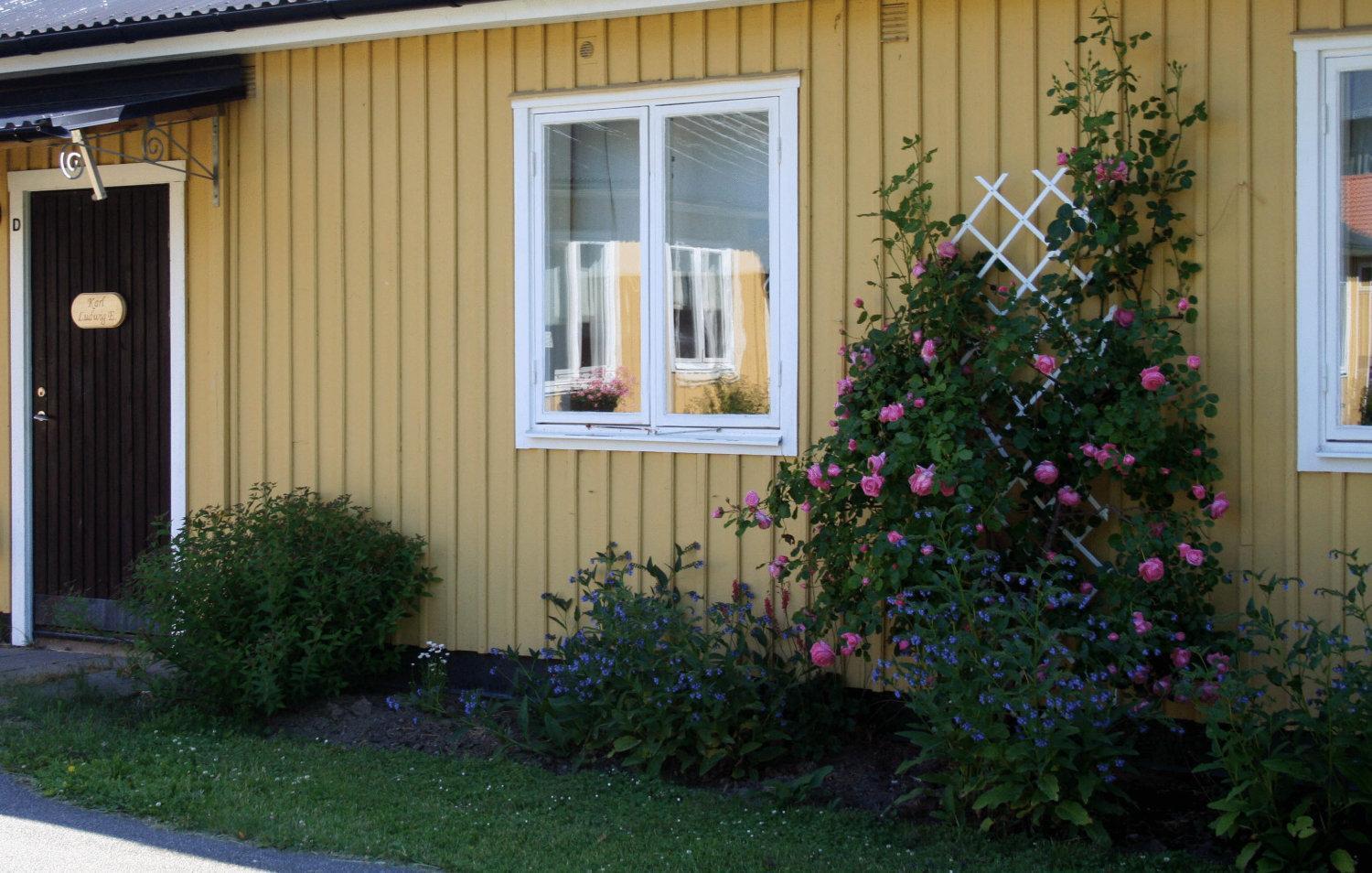 Ljungsbro Vandrarhem Exterior foto