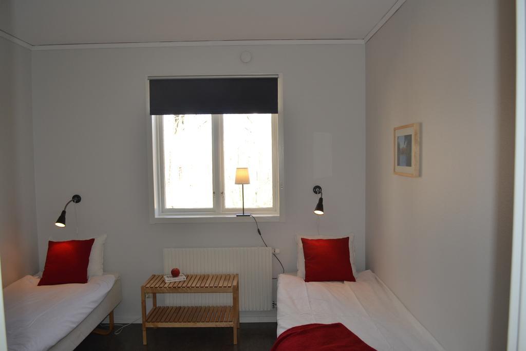 Ljungsbro Vandrarhem Zimmer foto